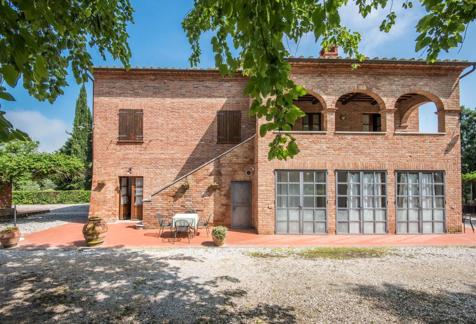 Appartamento Nobile Montepulciano Stazione Exteriér fotografie