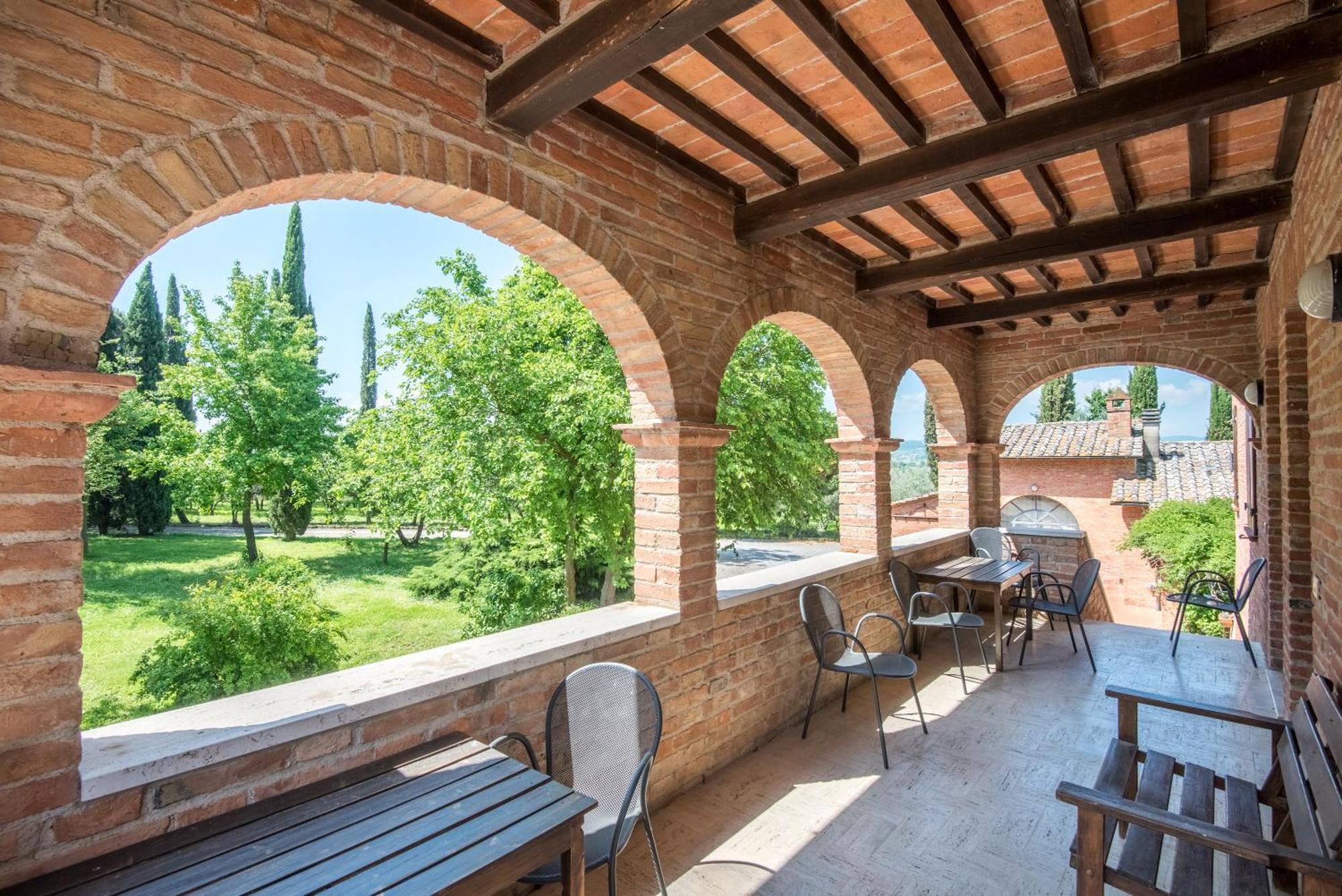 Appartamento Nobile Montepulciano Stazione Exteriér fotografie