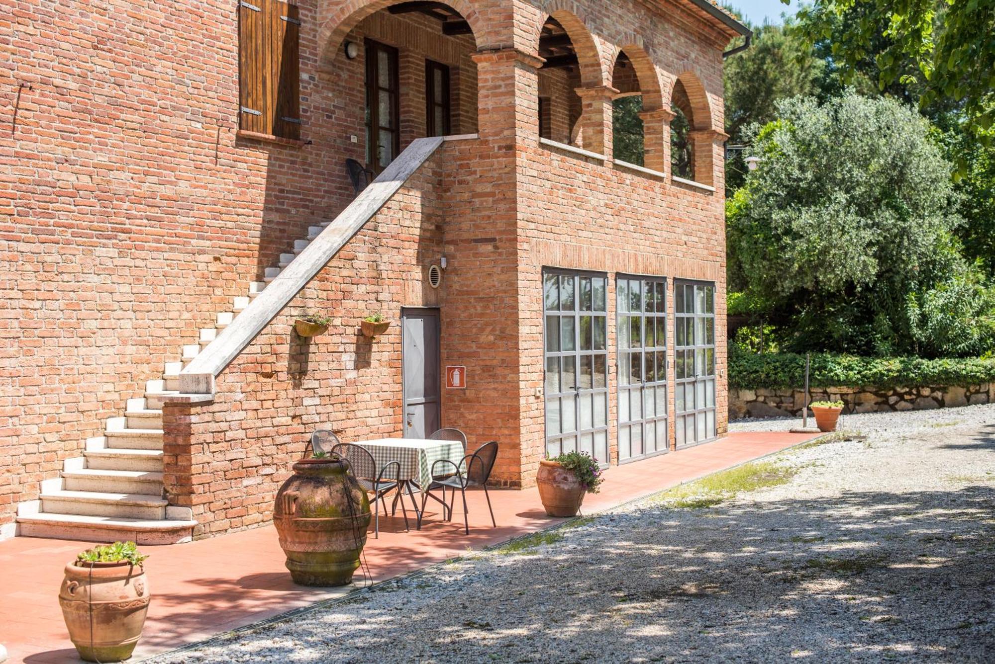 Appartamento Nobile Montepulciano Stazione Exteriér fotografie