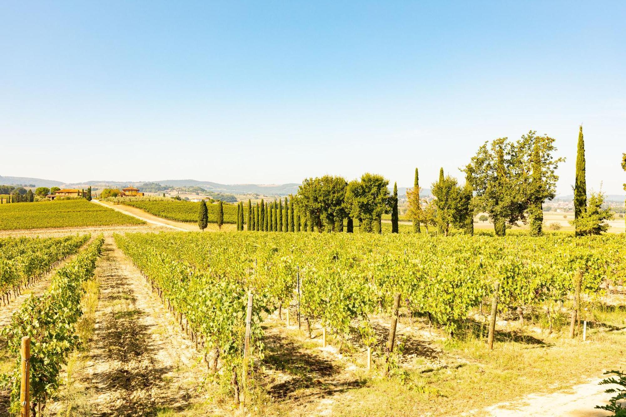 Appartamento Nobile Montepulciano Stazione Exteriér fotografie