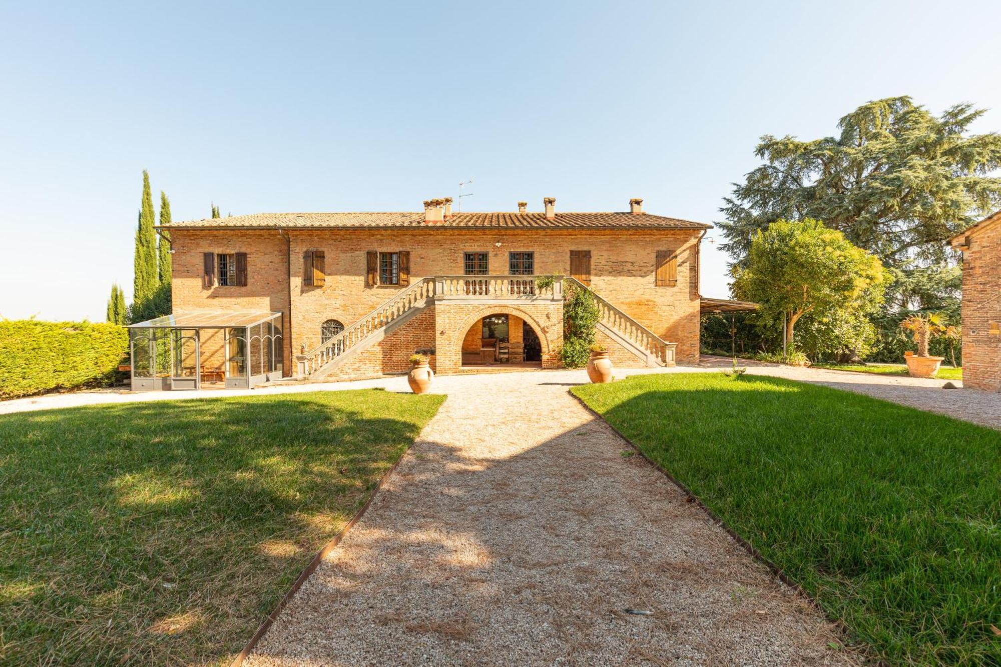 Appartamento Nobile Montepulciano Stazione Exteriér fotografie