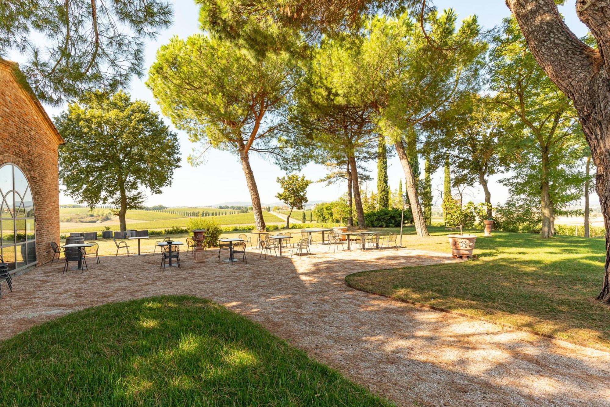 Appartamento Nobile Montepulciano Stazione Exteriér fotografie