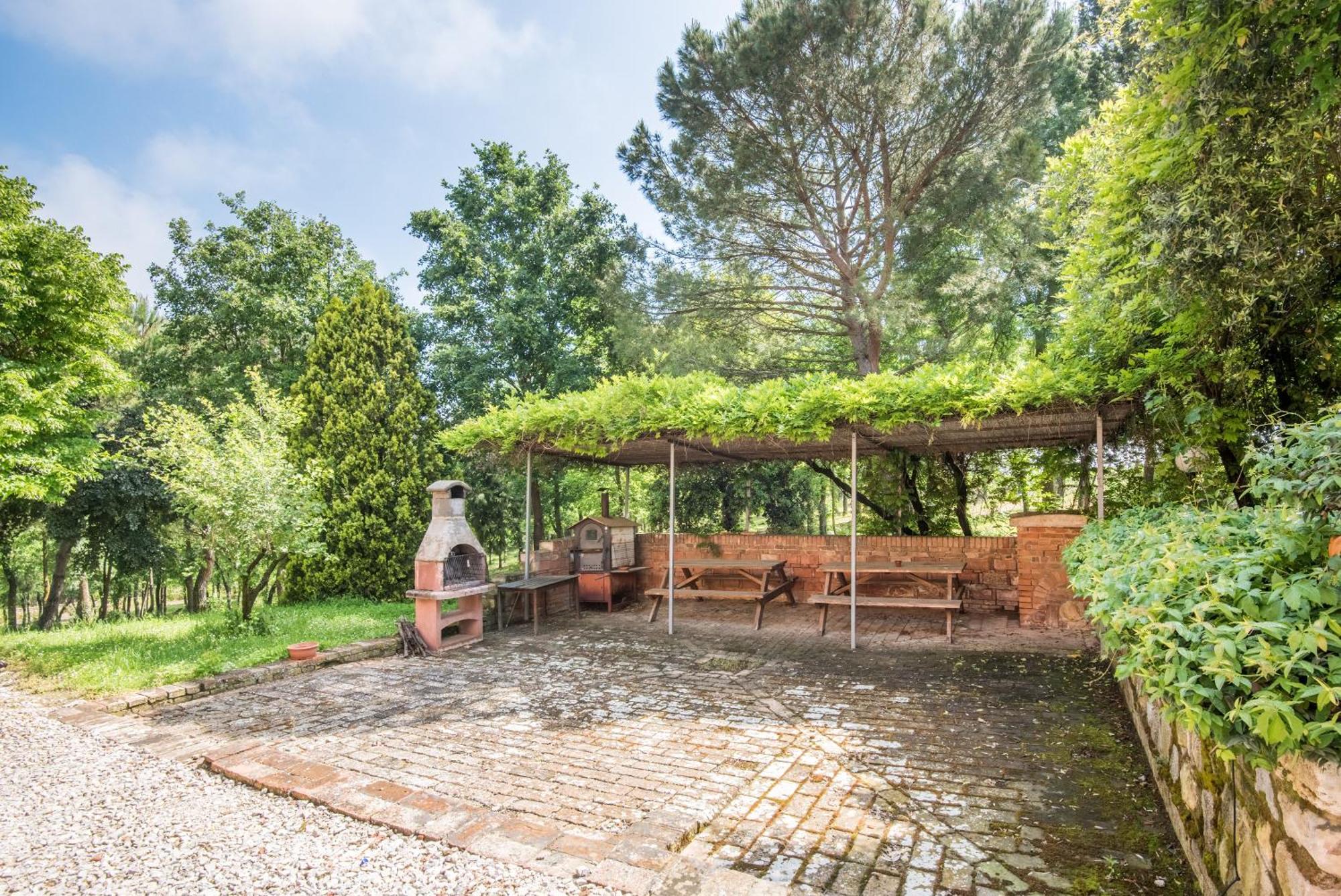 Appartamento Nobile Montepulciano Stazione Exteriér fotografie