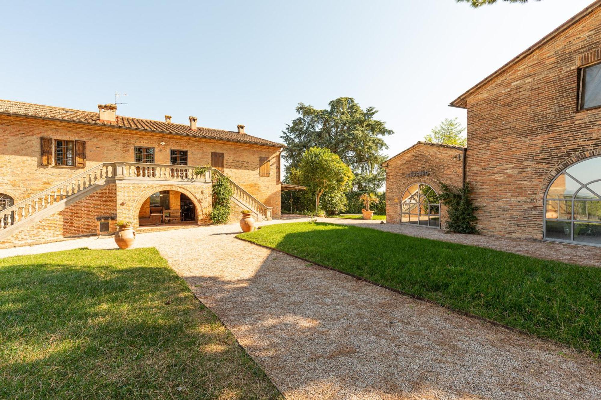 Appartamento Nobile Montepulciano Stazione Exteriér fotografie