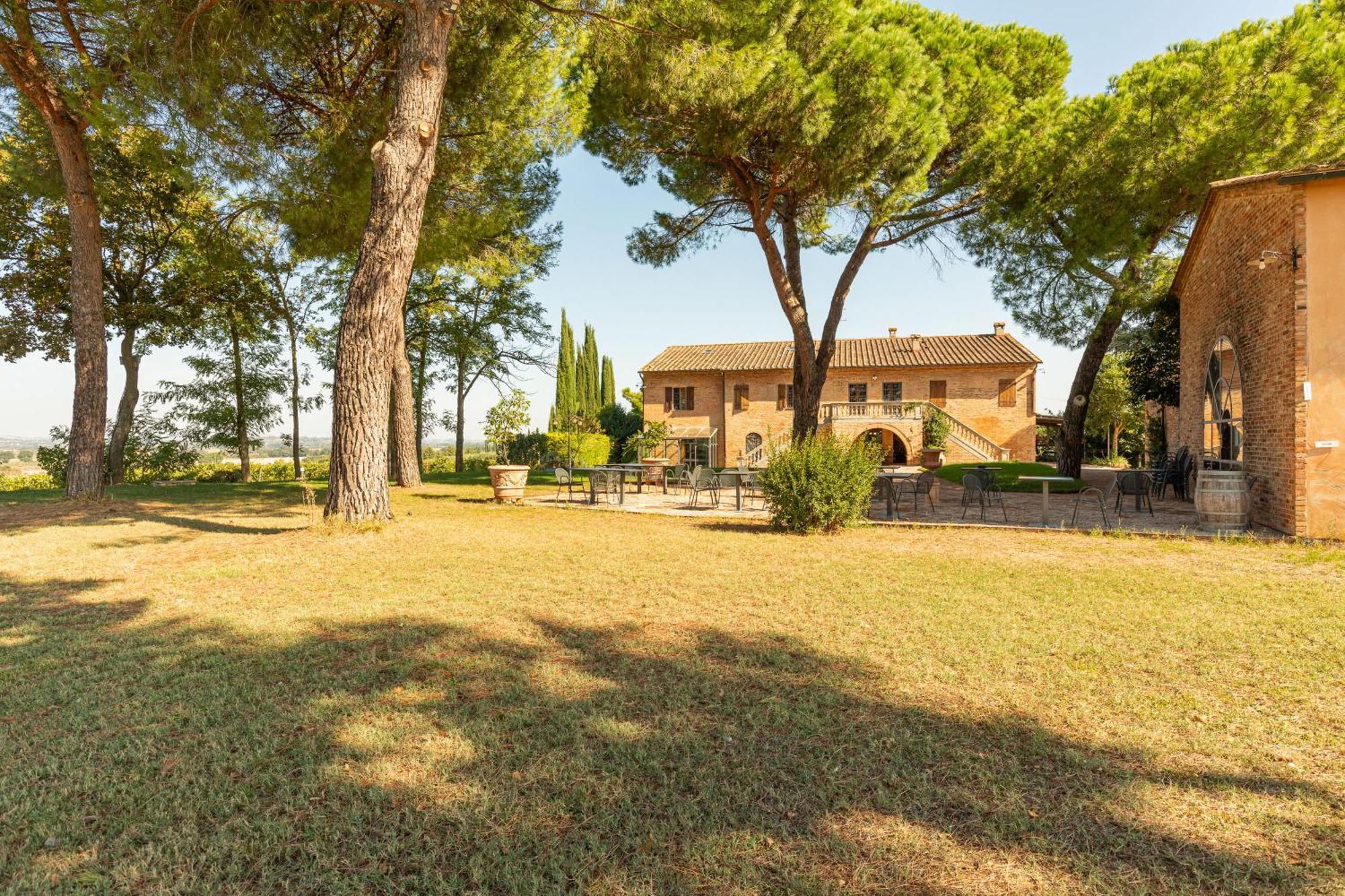 Appartamento Nobile Montepulciano Stazione Exteriér fotografie